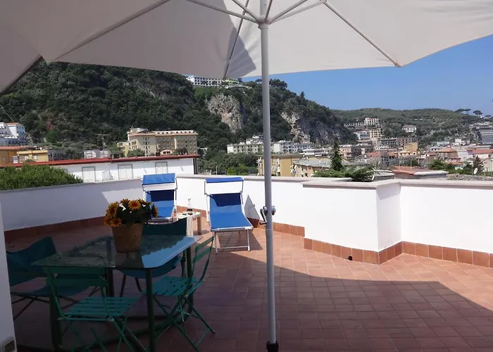 Snicher Apartman Sorrento