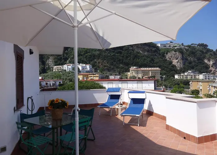 Snicher Apartman Sorrento